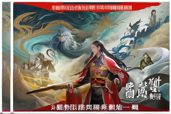 洛白羽：一段跨越千年的爱恋唤醒历史的尘埃