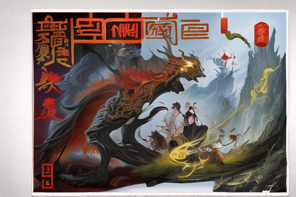 契约麒麟凌霄：一场跨越时空的奇幻之旅——同人小说解读