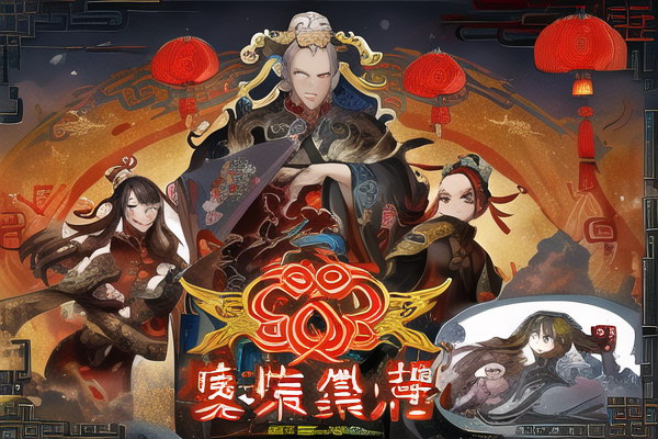 都市奇缘——一场奇幻与现实交织的浪漫旅程
