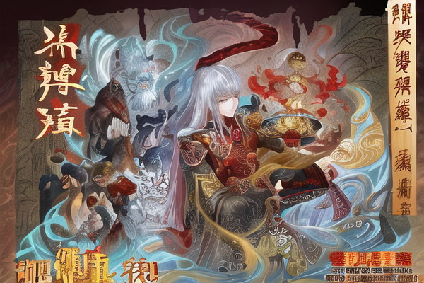 捉鬼人小说排行：揭秘恐怖奇幻世界的魅力之作