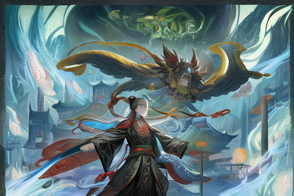 揭秘极限逃生游戏小说结局：生死边缘的智慧较量