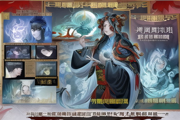 和鬼做生意小说完结篇：人鬼情缘智慧与勇气的终极对决