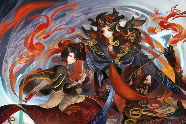 探秘古风穿越：女生必读的校园小说推荐