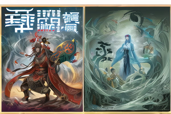 揭秘古代捉妖术：真实历史中的神秘传说历史揭秘