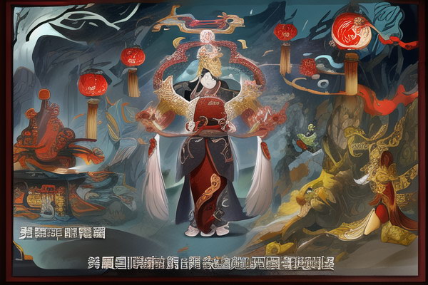 揭秘翻牌游戏小说中的奇幻世界：一场指尖上的冒险之旅