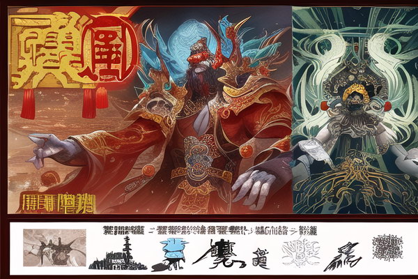 偶然召唤：鬼畀大佬的神秘之旅——一场跨越生死的奇幻冒险