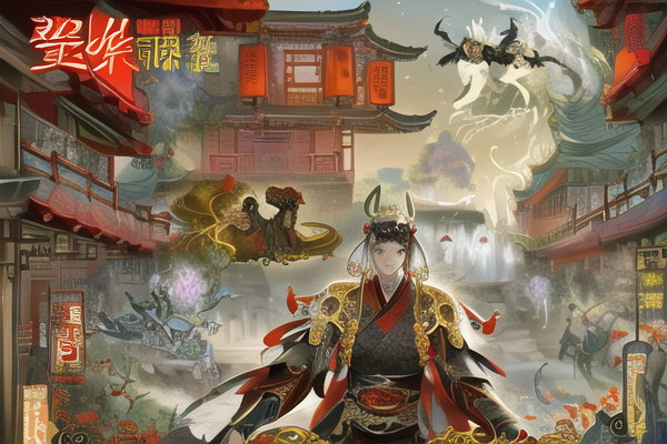 笑傲仙途：逗比修仙记完结篇——笑谈江湖仙路漫漫