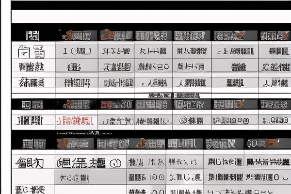 美国报税行业排名：揭秘顶尖税务服务机构