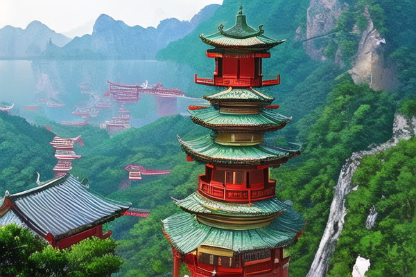 灵山旅游详细攻略一日游深度体验探秘人间仙境