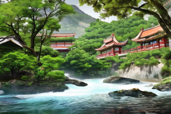 武隆旅游一日游最佳路线：探寻自然奇观体验人文风情