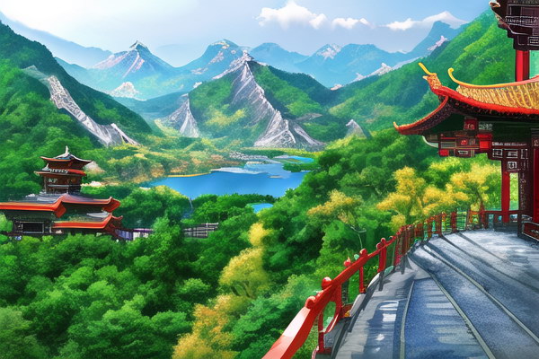 探秘马鞍山：一日游带你领略山水风光与文化底蕴