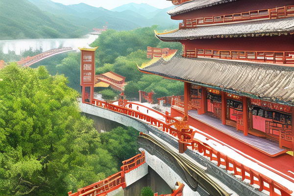 长城一日游浙江海边风情之旅——探寻历史与现代交融的美丽画卷
