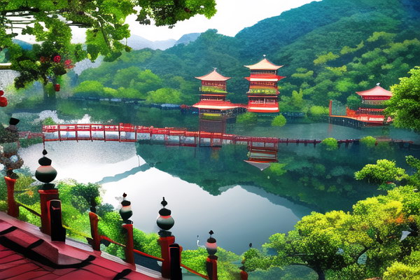 探秘白山之美长白山一日游：穿越林海雪原感受北国风光