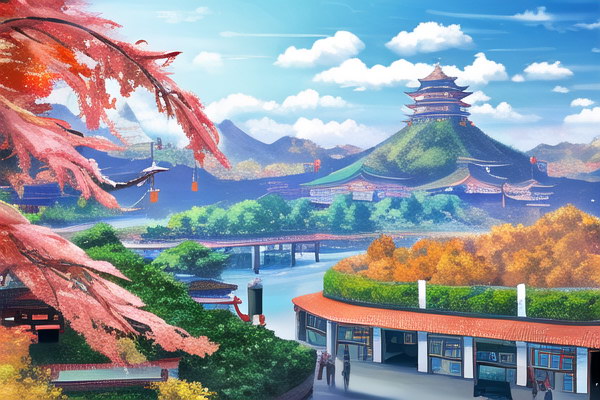 漫步金陵：南京慢游一日攻略品味古都韵味时光