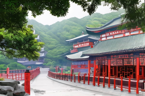 漫步季华路一日漫游千年岭南风情