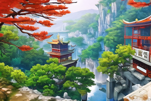 穿越天山探秘新疆边境：一场自驾者的梦幻之旅