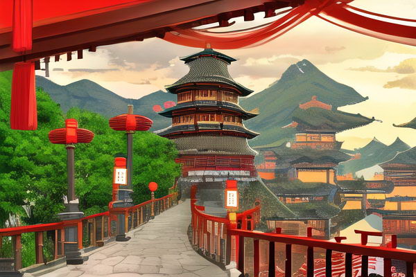 探秘古都太原：一日游路线图深度解析
