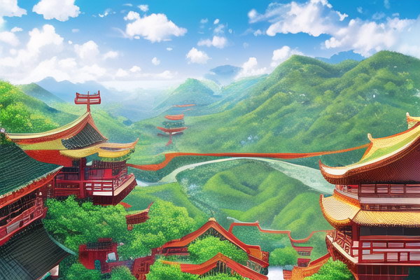 瓯江一日游攻略：探索丽水美景感受江南水乡风情
