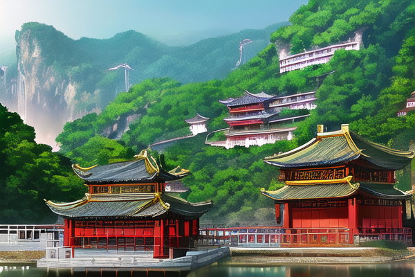 探寻漳泉之美：一日游最佳路线攻略畅游闽南风情