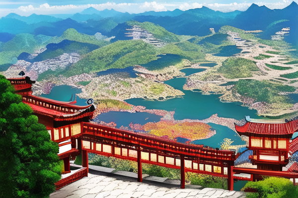 国庆假期连州一日游攻略：穿越千年古韵感受自然之美