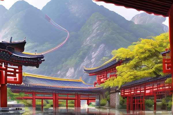 锦龙山旅游一日游攻略：探寻自然与历史的完美融合