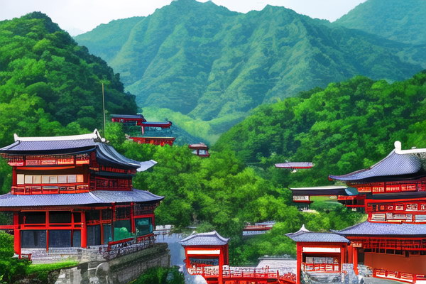 丽水一日游：深度体验山水画卷的坐车攻略
