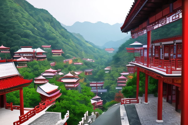 半边山一日游攻略：探寻宁波山水之间的隐世仙境