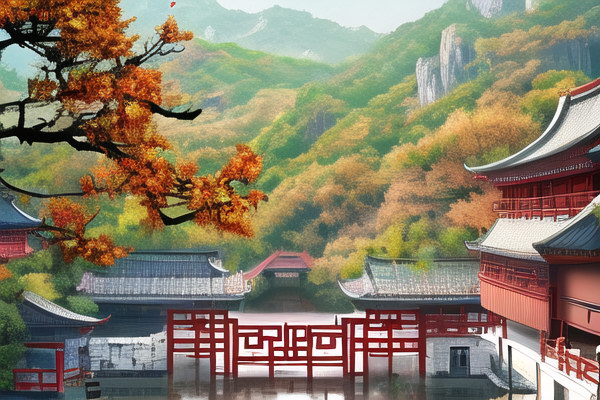 探秘北欧风情：北欧地区一日游攻略之旅