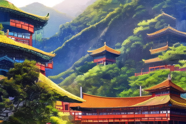 晋中一日游：穿越千年探寻古韵风情之旅