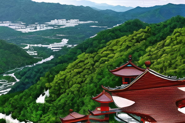 探寻搭州秘境：一日游攻略带你畅游美丽山水