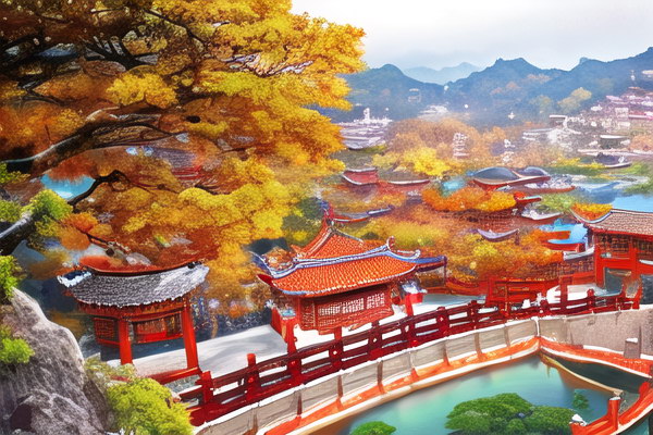洛溪一日游攻略：探寻这座城市的魅力与风情