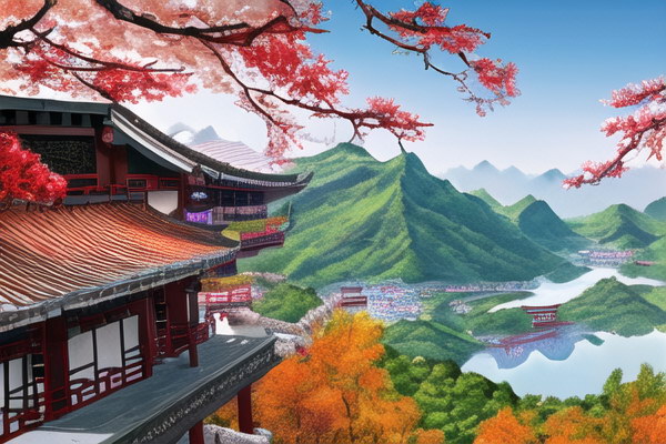 漫步安泽古城一日游尽览千年风华