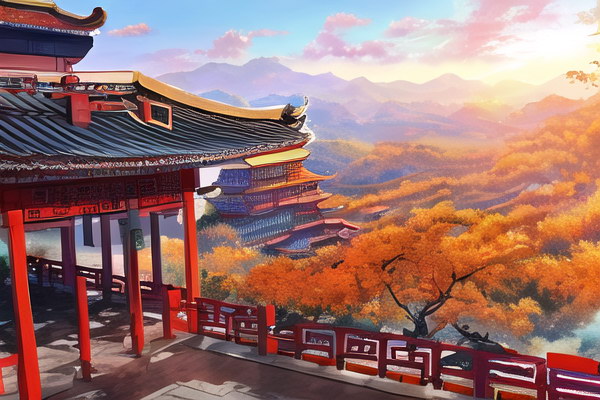 冬日暖阳下的西宁邂逅高原古城的别样风情