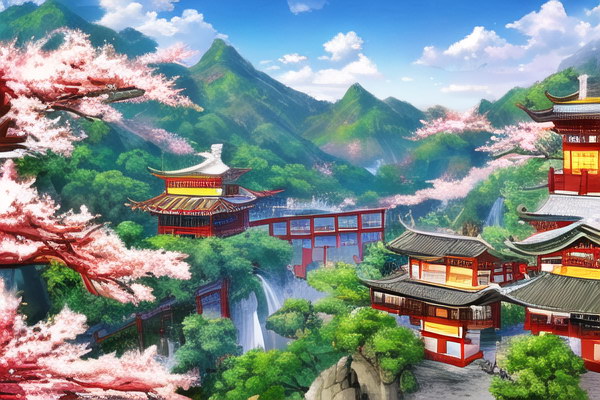 穿越千年灵山：陕西灵山旅游攻略一日游探寻历史与现代交融的秘境