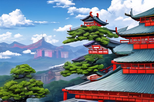 青山旅游景点一日游攻略：探索自然与人文的完美融合