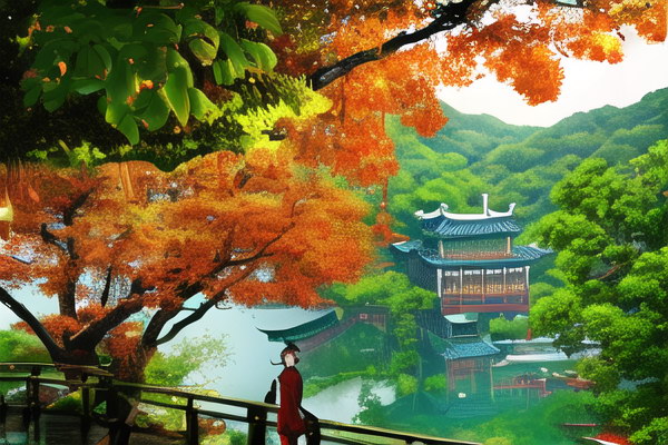 怀化旅游免票攻略：一日畅游零负担畅享自然与人文之美