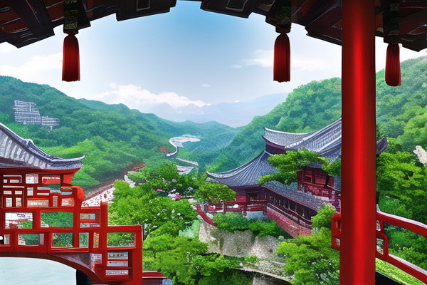 冬日暖阳下的郎溪一日游：探寻江南水乡的别样风情