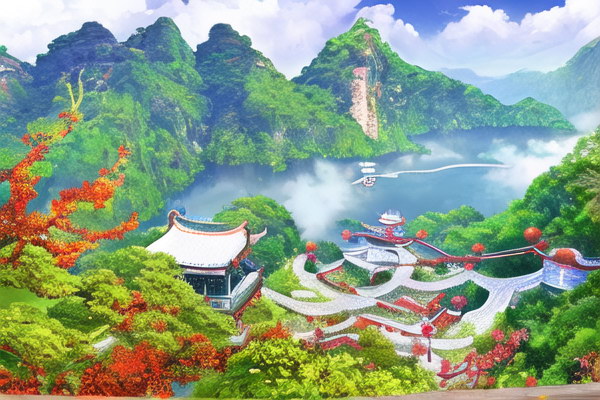 磐安一日游攻略：探寻江南山水之美
