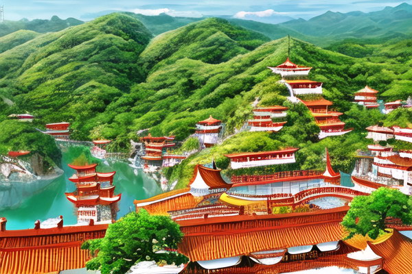 姚安旅游一日游攻略：探寻云南姚安的绝美风光