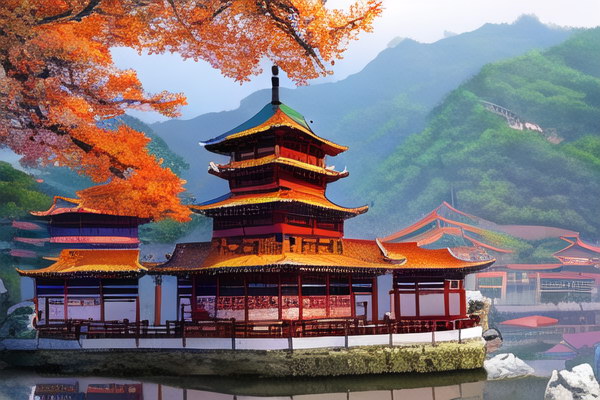 汉阴周边旅游一日游攻略：畅游山水品味人文