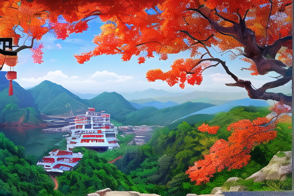 平和旅游景点一日游：探寻自然之美感受文化韵味