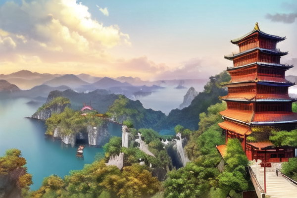 沈阳长白山一日游：探寻东北奇峰异景感受大自然壮丽之美