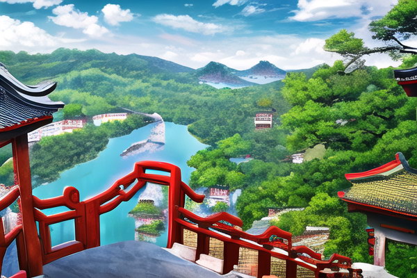 西安周边自驾一日游攻略：畅游古城周边美景