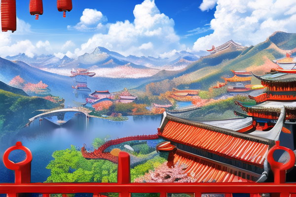 登高望远嵩山一日游：探寻中岳之巅的神秘与壮美