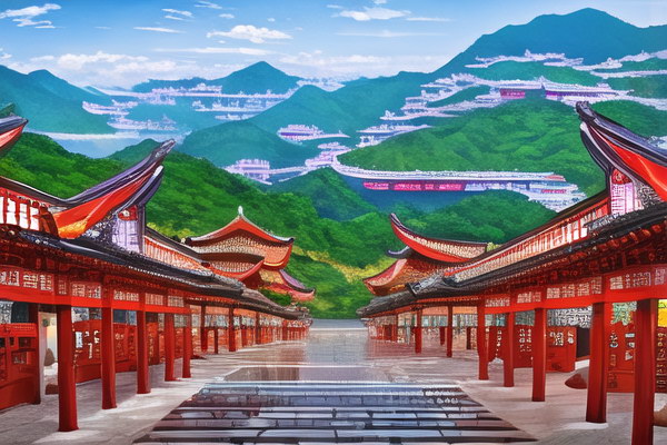 旅游一日游攻略：轻松畅游享受美好时光