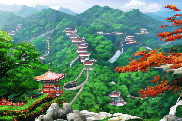 冬日秘境之旅：亚东一日游攻略探寻雪域高原的纯净之美