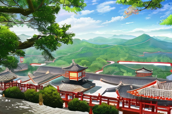 沁阳旅游攻略：一日游路线探索千年古都的魅力