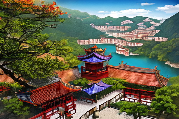探寻古韵晋城畅游河南风光——一日游旅游团推荐之旅