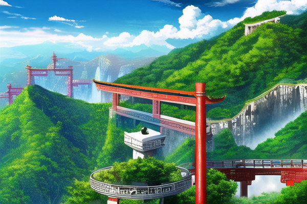 留坝秋游攻略：一日游深度体验秦岭美景