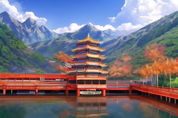 秋意盎然畅游哈密：一日游攻略带你领略大美新疆